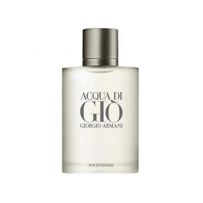 조르지오 아르마니 아쿠아 디 지오 맨 오 드 뚜왈렛 100ml - Giorgio Armani Acqua di Gio Men Eau de Toilett - gip151x