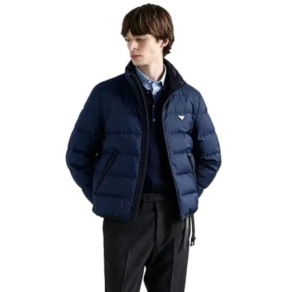 프라다 남성 다운 패딩 - Prada Mens Down Padding - prc17994x - 1