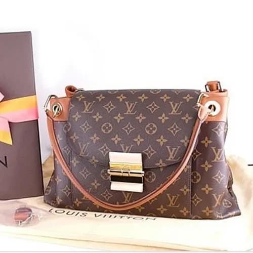 Louisvuitton 2012신상 올림페 M40580 카멜 - 1