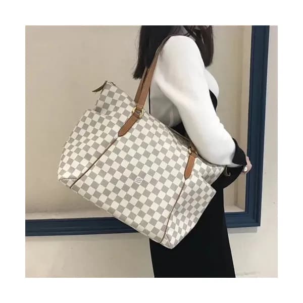 Louis vuitton Totally women Shouder Bag,43cm - 루이비… - 1