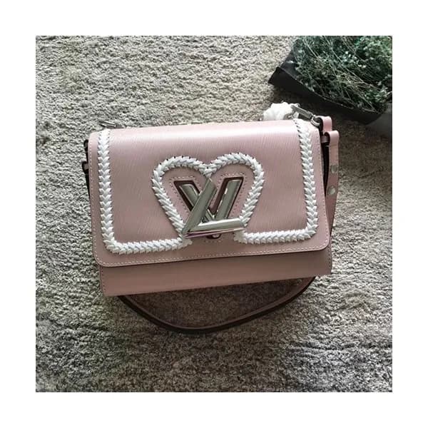 [커스텀급]Louis Vuitton Twist Chain Shoulder Bag,23cm … - 1