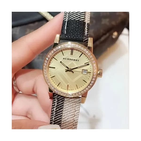 BURBERRY LADIES QUARTZ MOVEMENT - 버버리 레이디스 쿼츠 무브먼트… - 1