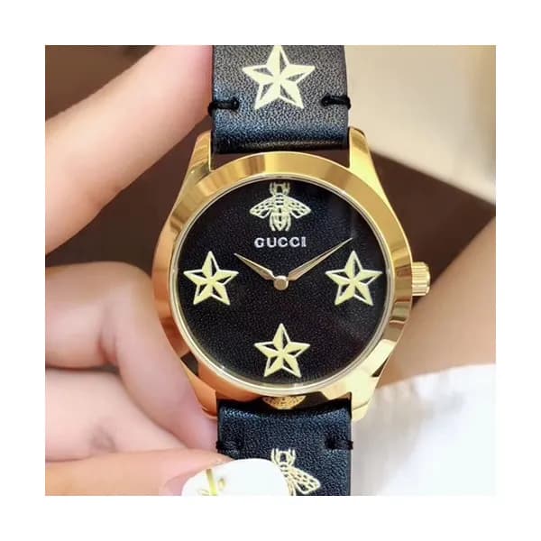 GUCCI G-TIMELESS VERSION QUARTZ MOVEMENT - 구찌 남여공용… - 1