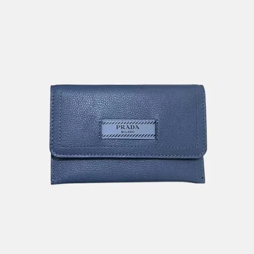 Prada 2018 Mens Saffiano Mid Wallet - 프라다 남성 신상 사피… - 1