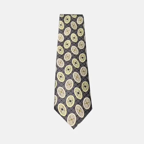 D&G MENS NECKTIE BLACK - 디엔지 남성용 넥타이 블랙 - 1