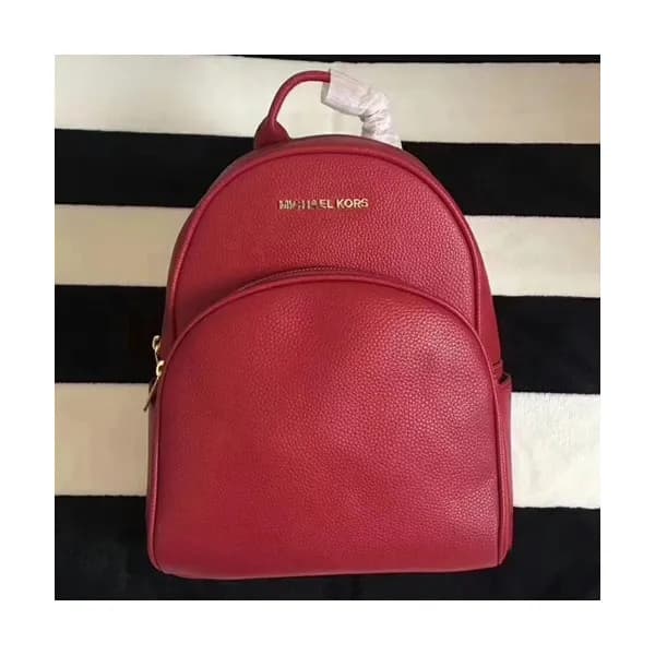 Michael Kors 2018 Leather Back Pack,26cm - 마이클 코어스… - 1