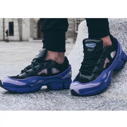 Adidas x Lap Simmons Ozweigo 3 Black - 아디다스 x 라프시몬… - 1