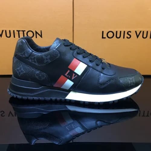 [매장판] Louis Vuitton 2019 Mens Monogram Sneakers/Ru… - 1