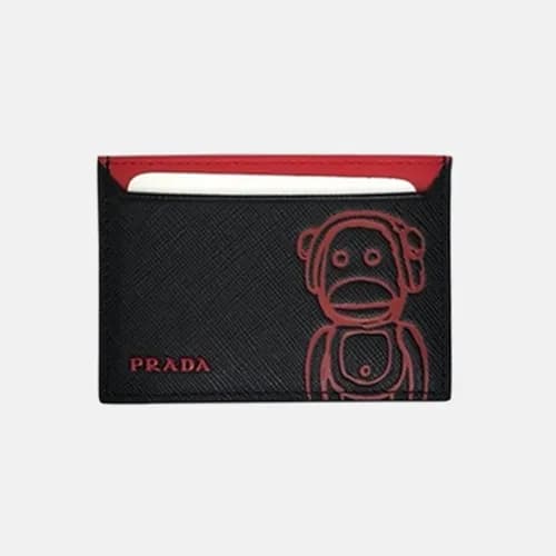 [매장판] Prada 2018 Ladies Saffiano Malia Leather Car… - 1