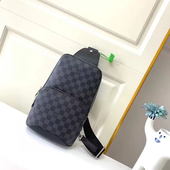 Louis Vuitton Geronimos Hip Sack,20cm - 루이비통 게로니모… - 1