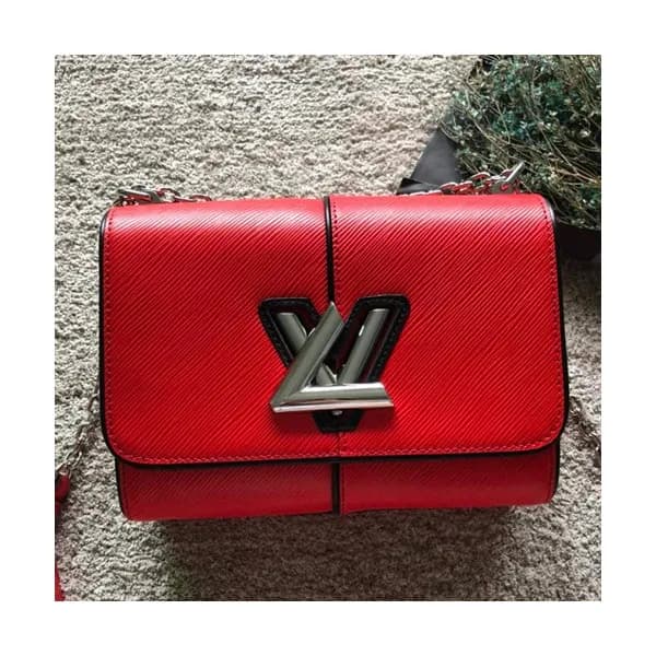 Louis Vuitton Twist Shouder Bag,23cm - 루이비통 트위스트 숄… - 1