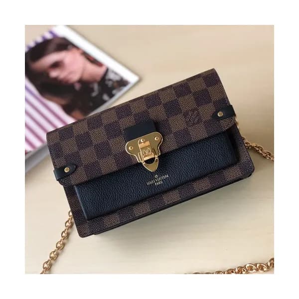 [특가세일]Louis Vuitton 2019 Vavin Wallet Chain Should… - 1