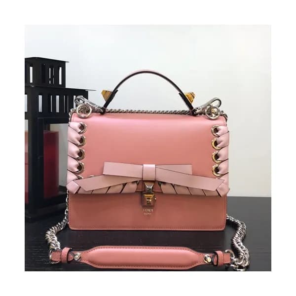 Fendi 2019 Kan I Tote Shoulder Bag ,26.5CM - 펜디 2… - 1