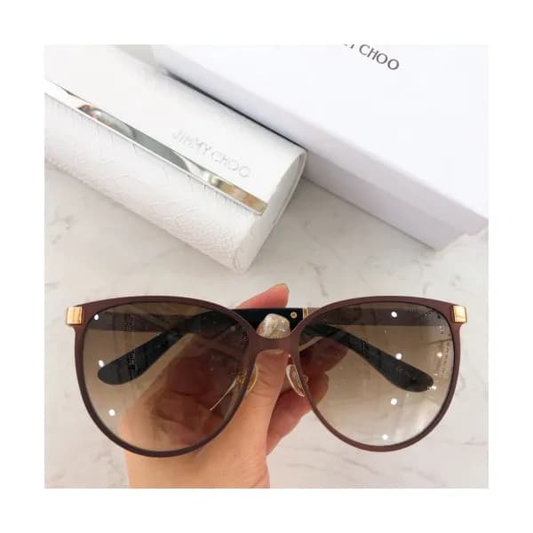Jimmy choo 2019 Womens Premium Strass Metal Frame … - 1