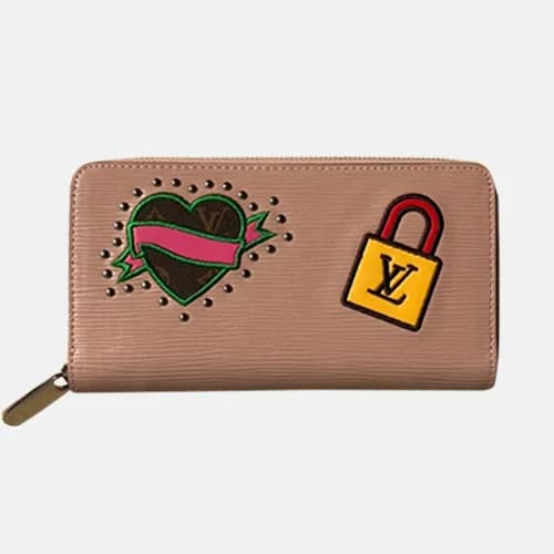 Louis Vuitton 2019 Zippy Epi Wallet M63377 - 루이비통… - 1