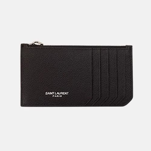 Saint Laurent 2019 Card Purse 346104 - 입생로랑 남여공용 카… - 1