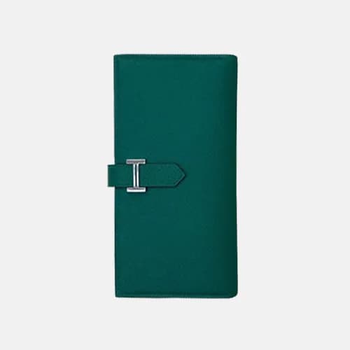 Hermes 2019 Womens Epsom Leather Wallet - 에르메스 20… - 1