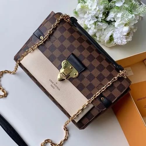 Louis Vuitton 2019 VAVIN Chain Shoulder Bag,25cm -… - 1
