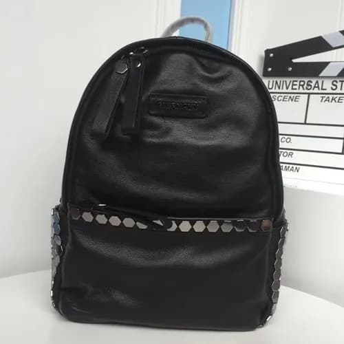 Givenchy 2019 Leather Mens Back Pack,32cm - 지방시 2… - 1