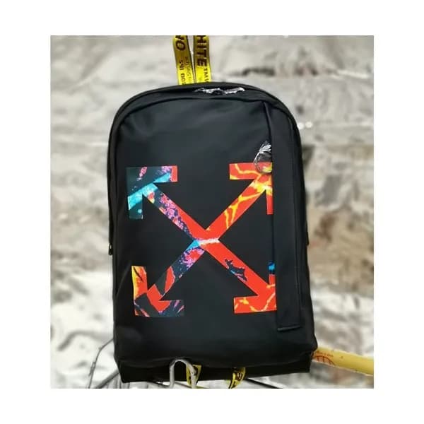 Off White 2019 Nylon Back Pack,43cm - 오프화이트 2019 나… - 1