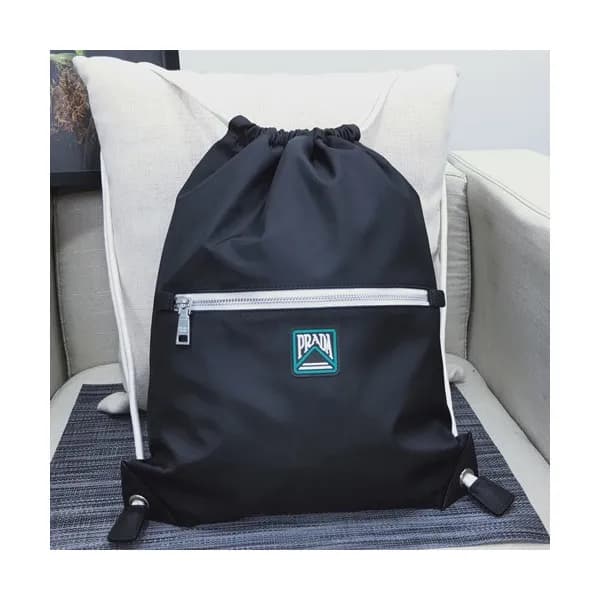 Prada 2019 Nylon Back Pack ,43CM - 프라다 2019 나일론 남여… - 1