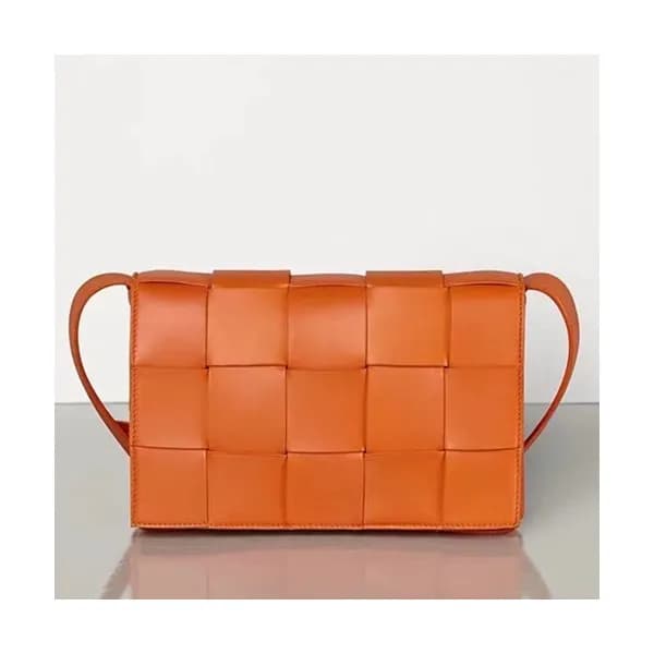 [매장판]Bottega Veneta 2019 Leather Shoulder Bag,23cm… - 1