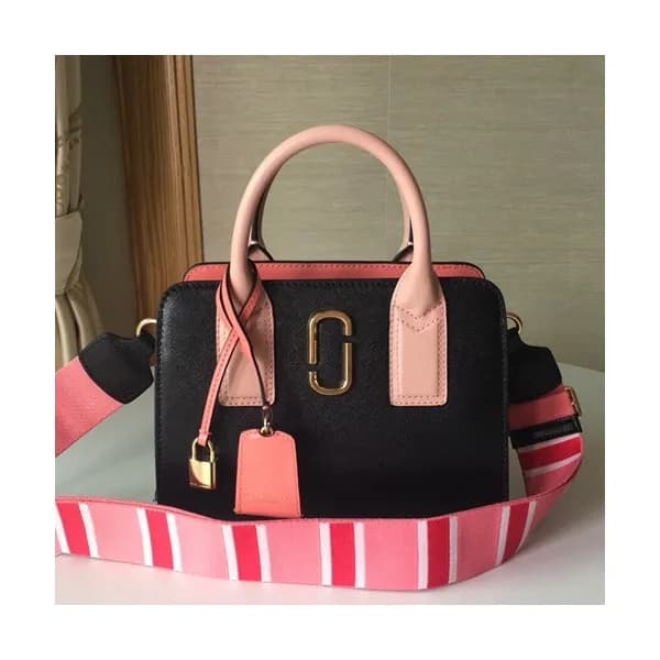 Mark Jacobs 2019 Leather Women Tote Shoulder Bag,2… - 1