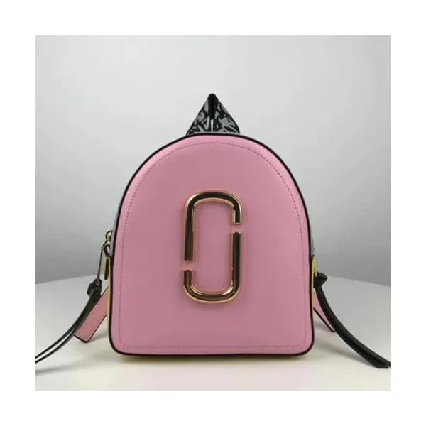 Mark Jacobs 2019 Leather Women Back Pack,23cm - 마크… - 1