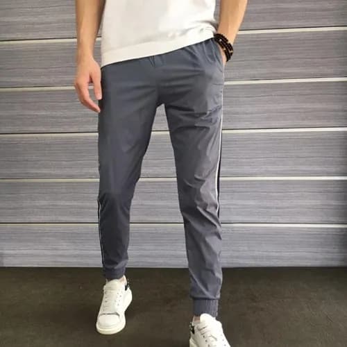 Prada 2019 Mens Casual Training Pants - 프라다 남성 캐주얼… - 1