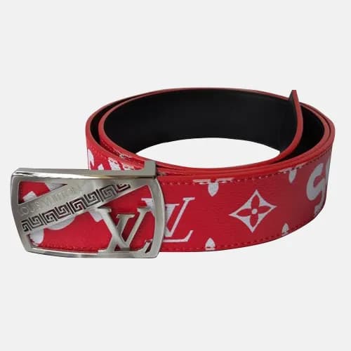 Louis vuitton 2019 Mens Leather Belt - 루이비통 2019 남… - 1