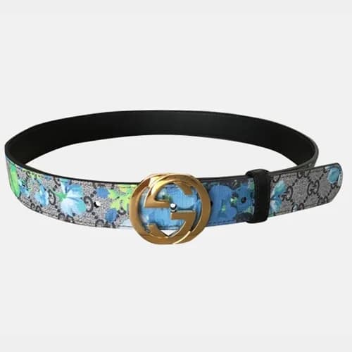 Gucci 2019 Ladies Leather Belt - 구찌 2019 여성용 레더 벨트… - 1