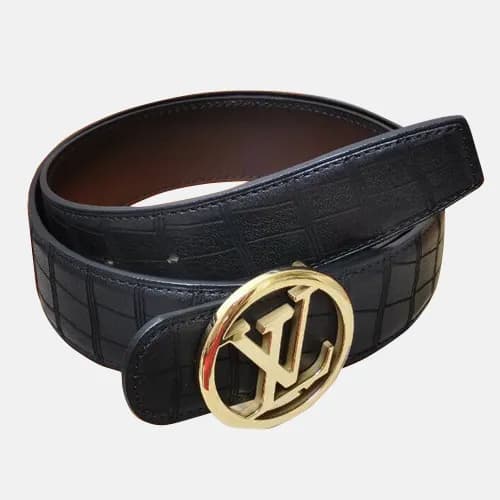 Louis vuitton 2019 Mens Deer Skin Belt - 루이비통 2019… - 1