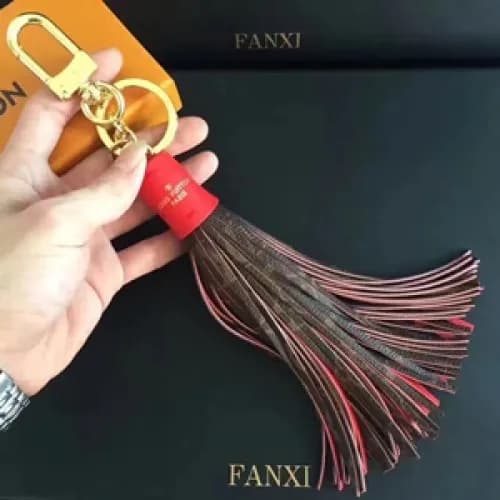 LouisVuitton bag charm-루이비통 태슬 백 참Lou0015.컬러(브라운) - 1