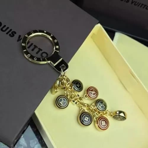 LouisVuitton bag charm-루이비통 백 참 Lou0030.컬러(옐로우 골드 … - 1