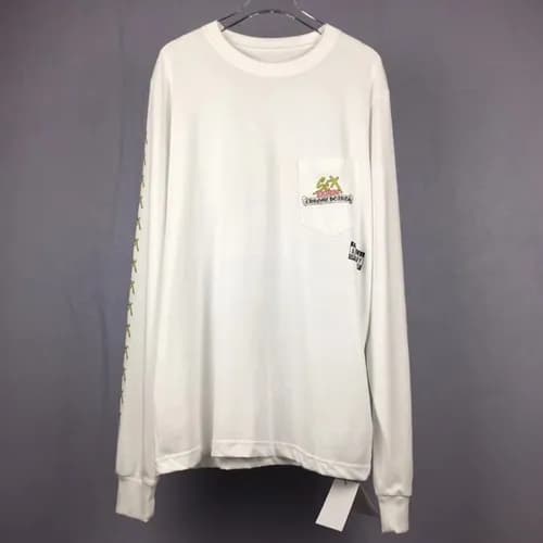 Chrome Hearts 2019 Mm/Wm Logo Cotton T Shirt - 크… - 1