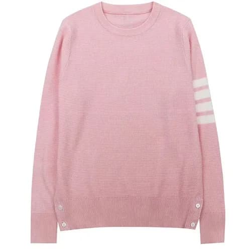 Thom Browne 2019 Womens Crew-neck Wool Sweater - 톰… - 1