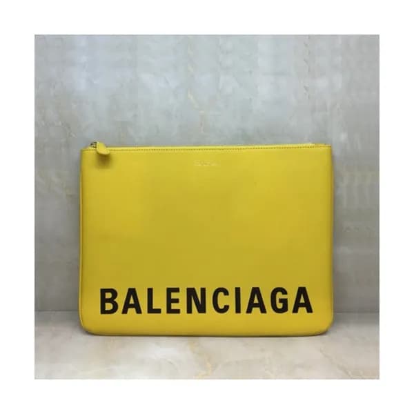 Balenciaga 2019 Villle Clutch Bag,34CM - 발렌시아가 201… - 1