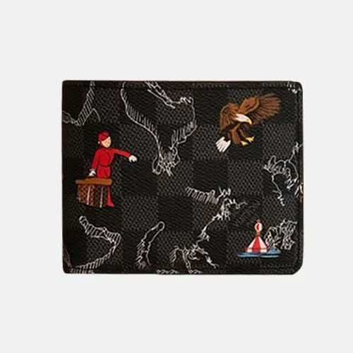 Louis Vuitton 2019 Wallet M60895 - 루이비통 2019 남여공용 … - 1