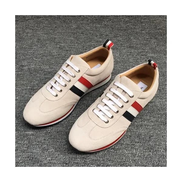 Thom Brown 2019 Mens Leather Sneakers - 톰브라운 2019 … - 1