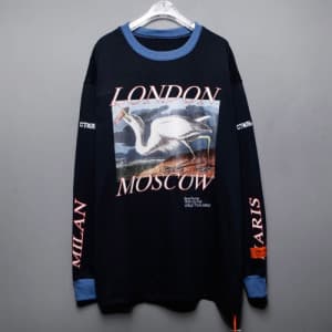 Heron Preston Mens Printing Tshirts - 헤론프레스턴 2019 …