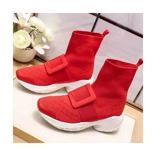 Roger Vivier 2019 Ladies Sneakers Running Shoes - … - 1