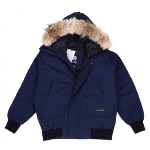 [커스텀급]Canada goose 2019 Mens Patch Logo Casual Pad… - 1