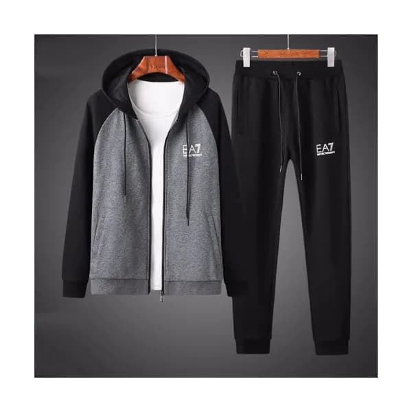 Emporio Armani 2019 Mens Cotton Training Clothes&P… - 1
