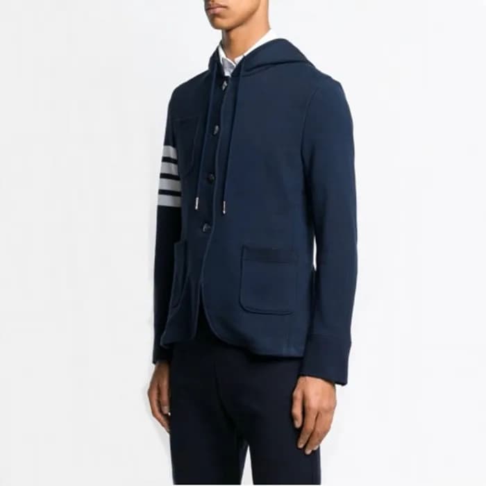 톰브라운 남성 캐쥬얼 자켓 - Thom Browne Mens Casual Jacket - … - 1