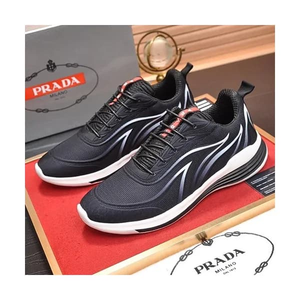Prada 2019 Mens Sneakers - 프라다 2019 남성용 스니커즈,PRAS0… - 1