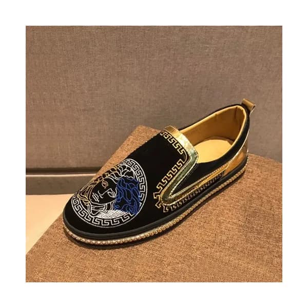 Versace 2019 Mens Slip On - 베르사체 2019 남성용 슬립온 VER… - 1