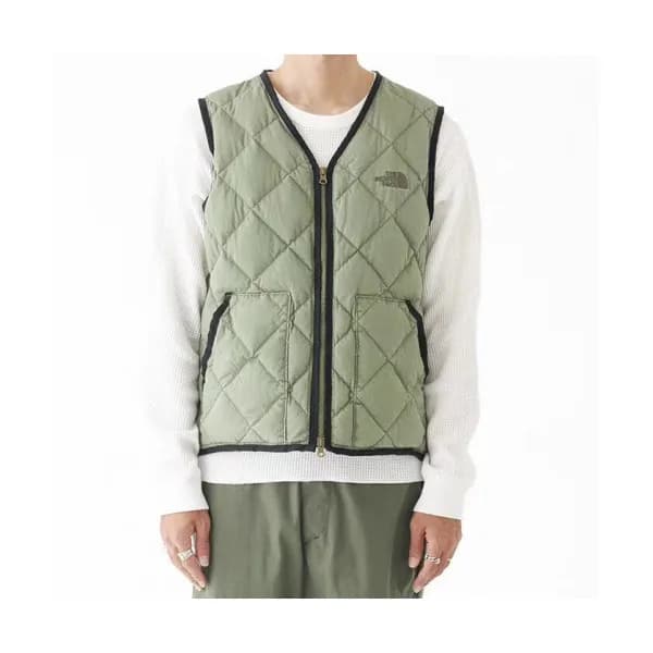 [매장판]The North Face 2019 Mens Casual Cotton Down V… - 1
