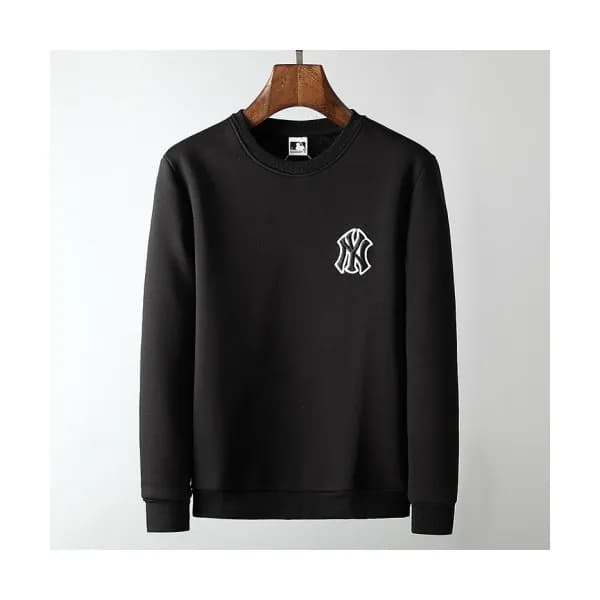MLB 2019 Mm/Wm Logo Cotton Man-to-man - 엠엘비 2019 남… - 1