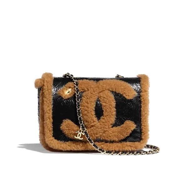 Chanel 2019 Women Chain Shoulder Cross Bag,18cm - … - 1