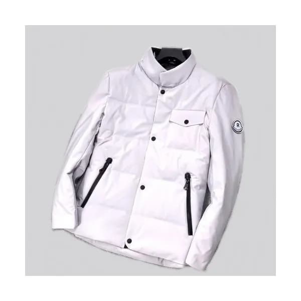 Moncler 2019 Mens Patch Logo Modern Duck Down Padd…